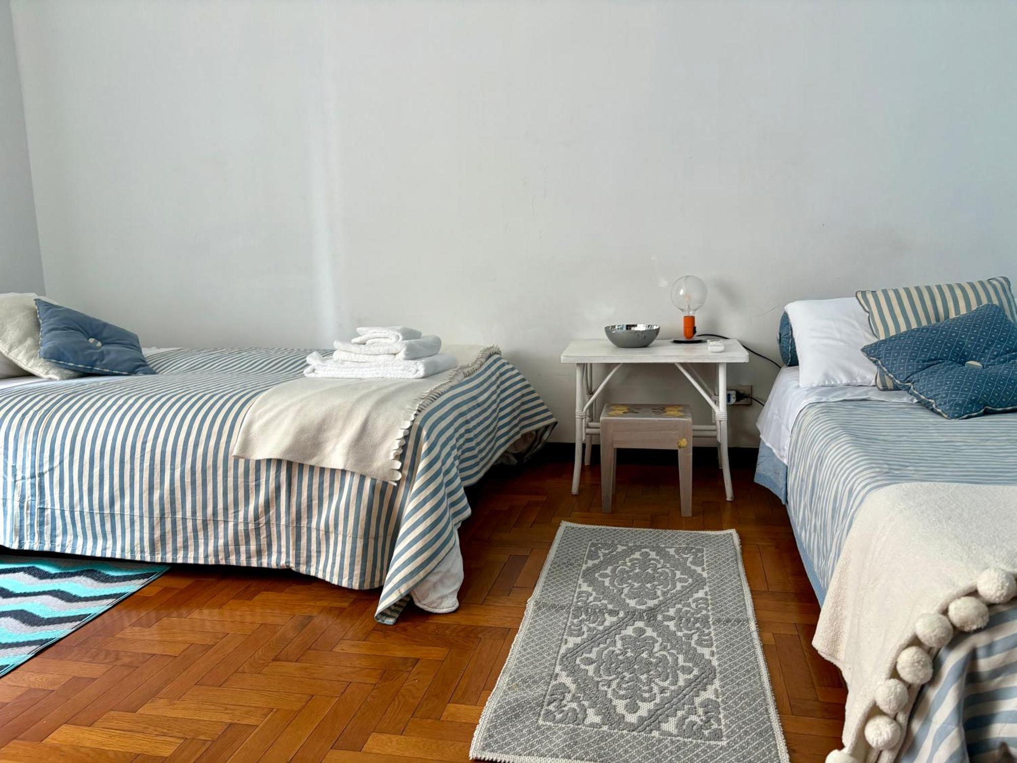 May Flower Central Apartament Bari Exterior photo